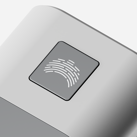 Device Detail - Fingerprint Sensor